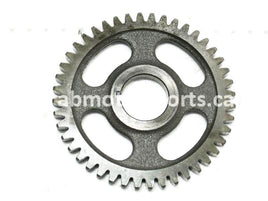 Used Yamaha UTV RHINO 700 FI OEM part # 3B4-11531-00-00 gear balancer shaft for sale