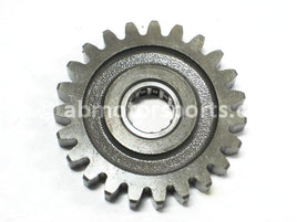 Used Yamaha UTV RHINO 700 FI OEM part # 3B4-17243-00-00 OR 99999-03870-00 reverse wheel gear 23 teeth for sale