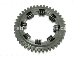 Used Yamaha UTV RHINO 700 FI OEM part # 5KM-11536-10-00 OR 5KM-11536-00-00 drive gear 46 teeth for sale