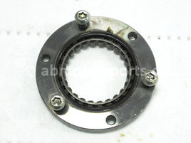 Used Yamaha UTV RHINO 700 FI OEM part # 5KM-15590-00-00 one way starter clutch for sale