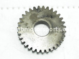 Used Yamaha UTV RHINO 700 FI OEM part # 5B4-17223-00-00 high wheel gear 31 teeth for sale