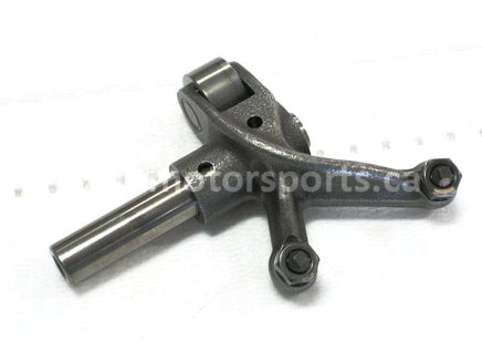 Used Yamaha UTV RHINO 700 FI OEM part # 5VK-12151-00-00 valve rocker arm for sale