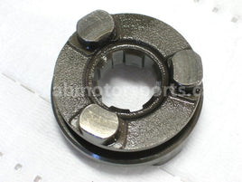 Used Yamaha UTV RHINO 700 FI OEM part # 5B4-17285-00-00 dog clutch for sale