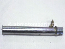 Used Yamaha UTV RHINO 700 FI OEM part # 5B4-15112-00-00 crankcase oil pipe for sale