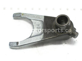 Used Yamaha UTV RHINO 700 FI OEM part # 5B4-18512-00-00 shift fork for sale