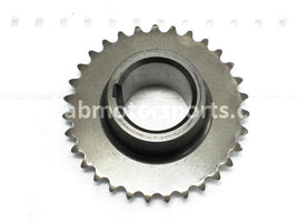 Used Yamaha UTV RHINO 700 FI OEM part # 3B4-13354-00-00 drive sprocket for sale