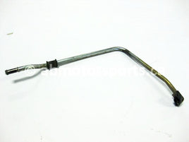 Used Yamaha UTV RHINO 700 FI OEM part # 5B4-13418-00-00 oil pipe for sale