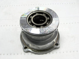 Used Yamaha UTV RHINO 700 FI OEM part # 3B4-17551-00-00 bearing housing for sale