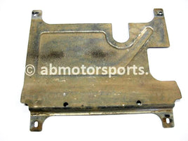 Used Yamaha UTV RHINO 700 FI OEM part # 5B4-F2898-00-00 heat insulator for sale