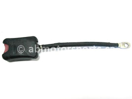 Used Yamaha UTV RHINO 700 FI OEM part # 5UG-G6242-10-00 OR 5UG-F47K0-09-00 seat belt clip in for sale