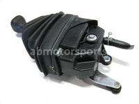 Used Yamaha UTV RHINO 700 FI OEM part # 5UG-18300-10-00 OR 5UG-18300-00-00 OR 5UG-18300-01-00 shifter for sale