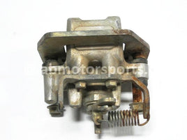 Used Yamaha UTV RHINO 700 FI OEM part # 5B4-25905-00-00 OR 5B4-25905-01-00 parking brake caliper for sale