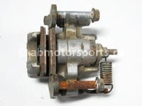 Used Yamaha UTV RHINO 700 FI OEM part # 5B4-25905-00-00 OR 5B4-25905-01-00 parking brake caliper for sale