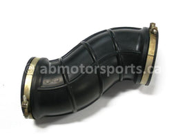 Used Yamaha UTV RHINO 700 FI OEM part # 5B4-E4454-00-00 air intake joint for sale