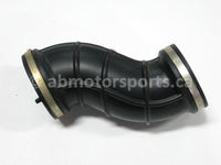 Used Yamaha UTV RHINO 700 FI OEM part # 5B4-E4454-00-00 air intake joint for sale