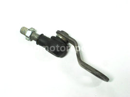 Used Yamaha UTV RHINO 700 FI OEM part # 5B4-18104-00-00 shift guide for sale