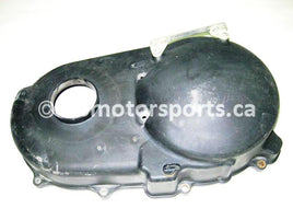 Used Yamaha UTV RHINO 700 FI OEM part # 5B4-15431-01-00 OR 5B4-15431-00-00 clutch cover for sale