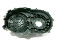 Used Yamaha UTV RHINO 700 FI OEM part # 5B4-15431-01-00 OR 5B4-15431-00-00 clutch cover for sale