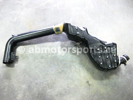 Used Yamaha UTV RHINO 700 FI OEM part # 5B4-E443A-00-00 air cleaner duct for sale