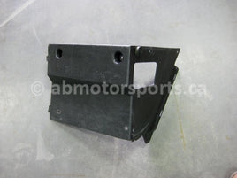 Used Yamaha UTV RHINO 700 FI OEM part # 5UG-F254J-11-00 OR 5UG-F254J-10-00 left panel support for sale