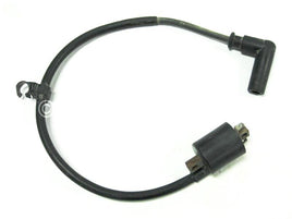 Used Yamaha UTV RHINO 700 FI OEM part # 5YU-82310-10-00 ignition coil for sale