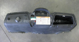 Used Yamaha UTV RHINO 700 FI OEM part # 5UG-F3391-03-00 dash front panel for sale