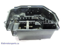 Used Yamaha UTV RHINO 700 FI OEM part # 5B4-H212B-00-00 battery box for sale