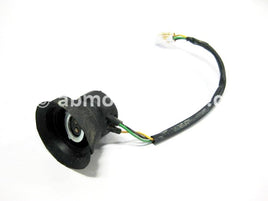 Used Yamaha UTV RHINO 700 FI OEM part # 5EH-84340-00-00 headlight socket cord for sale