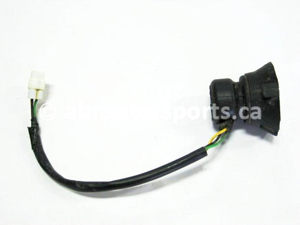 Used Yamaha UTV RHINO 700 FI OEM part # 5EH-84340-00-00 headlight socket cord for sale
