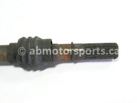 Used Yamaha UTV RHINO 700 FI OEM part # 5B4-46171-00-00 front drive shaft for sale