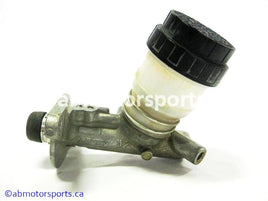 Used Yamaha UTV RHINO 700 FI OEM part # 5B4-2583T-00-00 rear master cylinder for sale