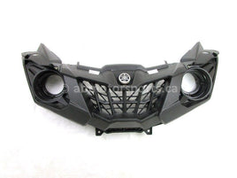 A used Grille Front from a 2016 WOLVERINE YXE 700 Yamaha OEM Part # 2MB-F8309-00-00 for sale. Yamaha UTV parts… Shop our online catalog… Alberta Canada!