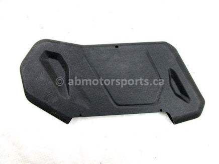 A used Seat Side Guard from a 2016 WOLVERINE YXE 700 Yamaha OEM Part # 1XD-F475X-00-00 for sale. Yamaha UTV parts… Shop our online catalog… Alberta Canada!