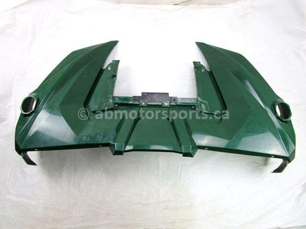 A used Front Fender from a 2016 WOLVERINE YXE 700 Yamaha OEM Part # 2MB-F1511-00-00 for sale. Yamaha UTV parts… Shop our online catalog… Alberta Canada!