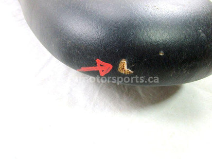 A used Seat Back Rest R from a 2016 WOLVERINE YXE 700 Yamaha OEM Part # 2MB-F4790-00-00 for sale. Yamaha UTV parts… Shop our online catalog… Alberta Canada!