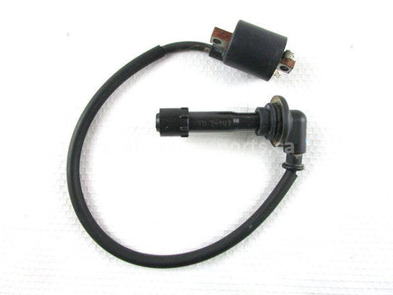 A used Ignition Coil from a 2016 WOLVERINE YXE 700 Yamaha OEM Part # 2MB-82320-00-00 for sale. Yamaha UTV parts… Shop our online catalog… Alberta Canada!