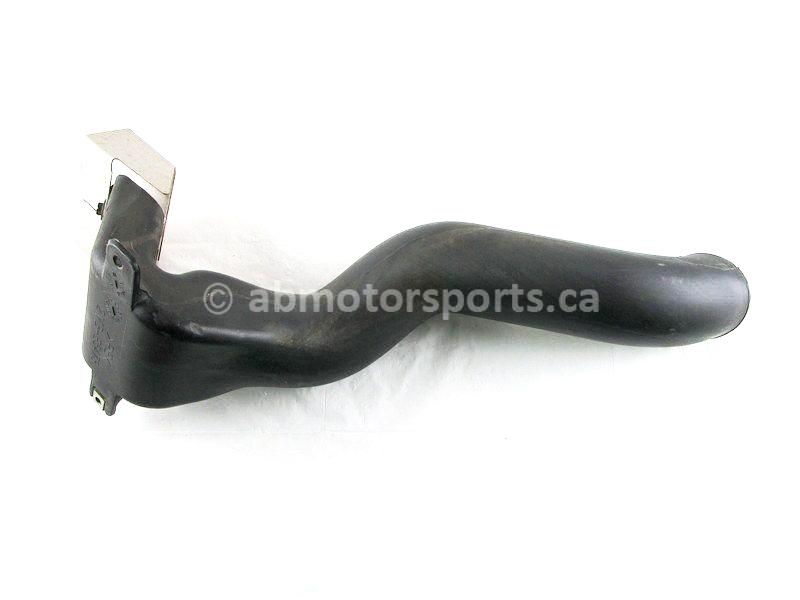 Clutch Vent Duct - Yamaha WOLVERINE YXE 700| Alberta