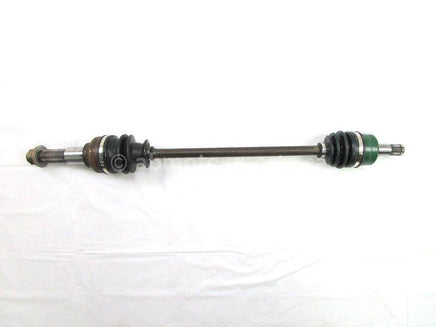 A used Front Axle from a 2016 WOLVERINE YXE 700 Yamaha OEM Part # 1XD-F518F-00-00 for sale. Yamaha UTV parts… Shop our online catalog… Alberta Canada!