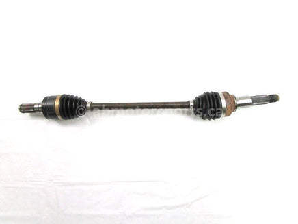 A used Rear Axle from a 2016 WOLVERINE YXE 700 Yamaha OEM Part # 1XD-F531H-00-00 for sale. Yamaha UTV parts… Shop our online catalog… Alberta Canada!