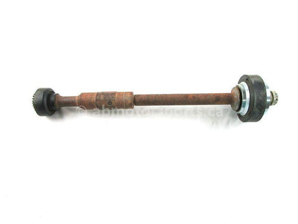 A used Drive Shaft Front from a 2016 WOLVERINE YXE 700 Yamaha OEM Part # 1XD-46173-00-00 for sale. Yamaha UTV parts… Shop our online catalog… Alberta Canada!