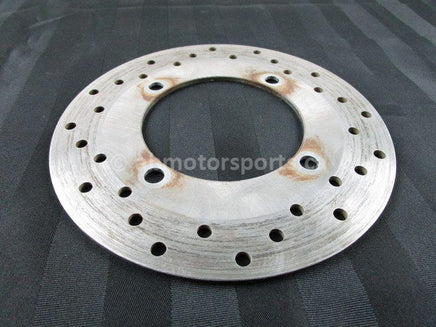 A used Brake Disc from a 2016 WOLVERINE YXE 700 Yamaha OEM Part # 2MB-F582T-00-00 for sale. Yamaha UTV parts… Shop our online catalog… Alberta Canada!