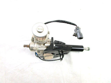 A used Power Steering Assembly from a 2016 WOLVERINE YXE 700 Yamaha OEM Part # 2MB-23810-00-00 for sale. Yamaha UTV parts… Shop our online catalog!