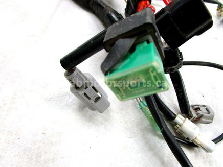A used Wiring Harness from a 2016 WOLVERINE YXE 700 Yamaha OEM Part # 2MB-82590-00-00 for sale. Yamaha UTV parts… Shop our online catalog… Alberta Canada!