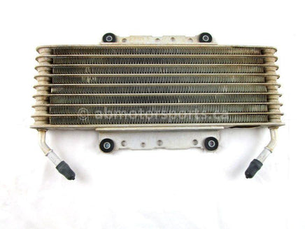 A used Oil Cooler from a 2016 WOLVERINE YXE 700 Yamaha OEM Part # 1NS-E3480-00-00 for sale. Yamaha UTV parts… Shop our online catalog… Alberta Canada!