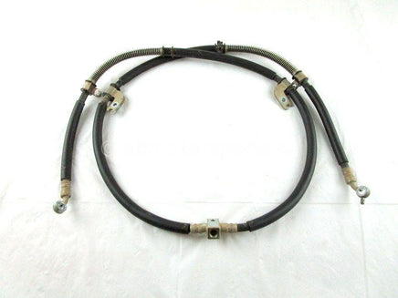 A used Brake Hose Front from a 2016 WOLVERINE YXE 700 Yamaha OEM Part # 1XD-F5872-00-00 for sale. Yamaha UTV parts… Shop our online catalog… Alberta Canada!
