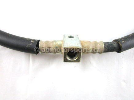 A used Brake Hose Front from a 2016 WOLVERINE YXE 700 Yamaha OEM Part # 1XD-F5872-00-00 for sale. Yamaha UTV parts… Shop our online catalog… Alberta Canada!