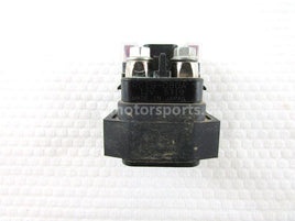 A used Starter Relay from a 2016 WOLVERINE YXE 700 Yamaha OEM Part # 5B4-81940-00-00 for sale. Yamaha UTV parts… Shop our online catalog… Alberta Canada!