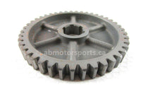 A used Middle Driven Gear 43T from a 2016 WOLVERINE YXE 700 Yamaha OEM Part # 2MB-E7583-00-00 for sale. Yamaha UTV parts. Shop our online catalog!