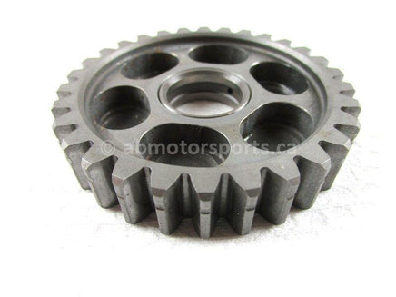 A used High Wheel Gear 30T from a 2016 WOLVERINE YXE 700 Yamaha OEM Part # 2MB-E7223-00-00 for sale. Yamaha UTV parts… Shop our online catalog… Alberta Canada!