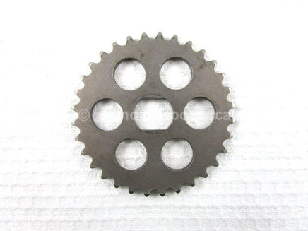 A used Driven Sprocket from a 2016 WOLVERINE YXE 700 Yamaha OEM Part # 2MB-E3355-00-00 for sale. Yamaha UTV parts… Shop our online catalog… Alberta Canada!